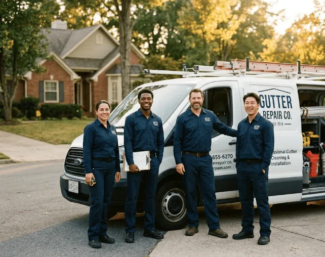 Gutter Repair company in Montclair, CA