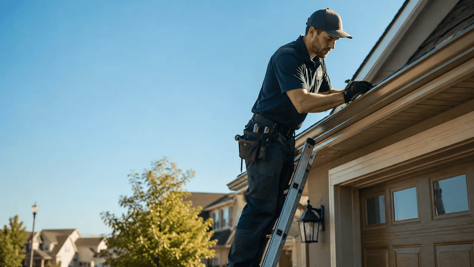 Gutter Repair in Montclair, CA near me